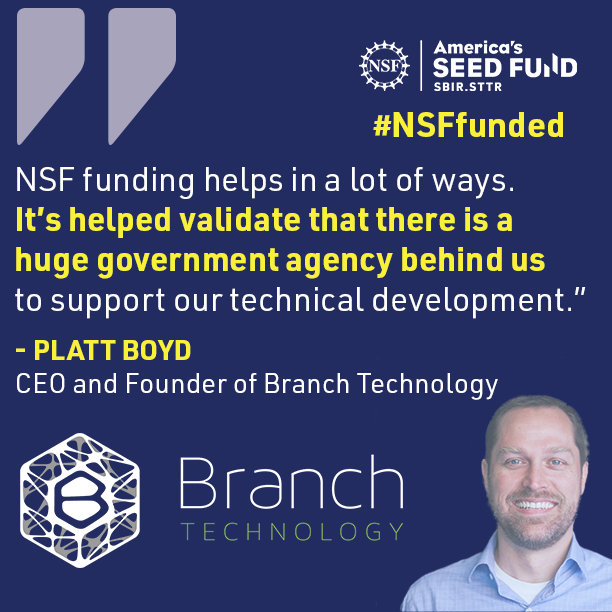 Branch Technology Quote
